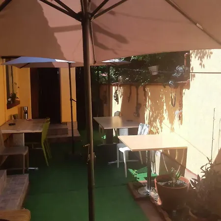 Sea Side ホームステイ コンスタンツァ