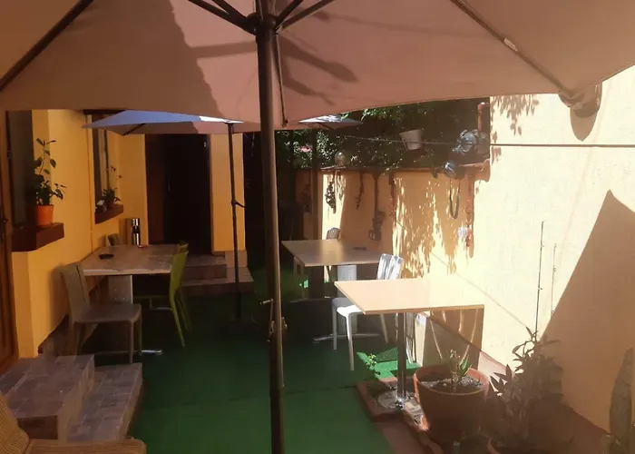 Sea Side ホームステイ コンスタンツァ